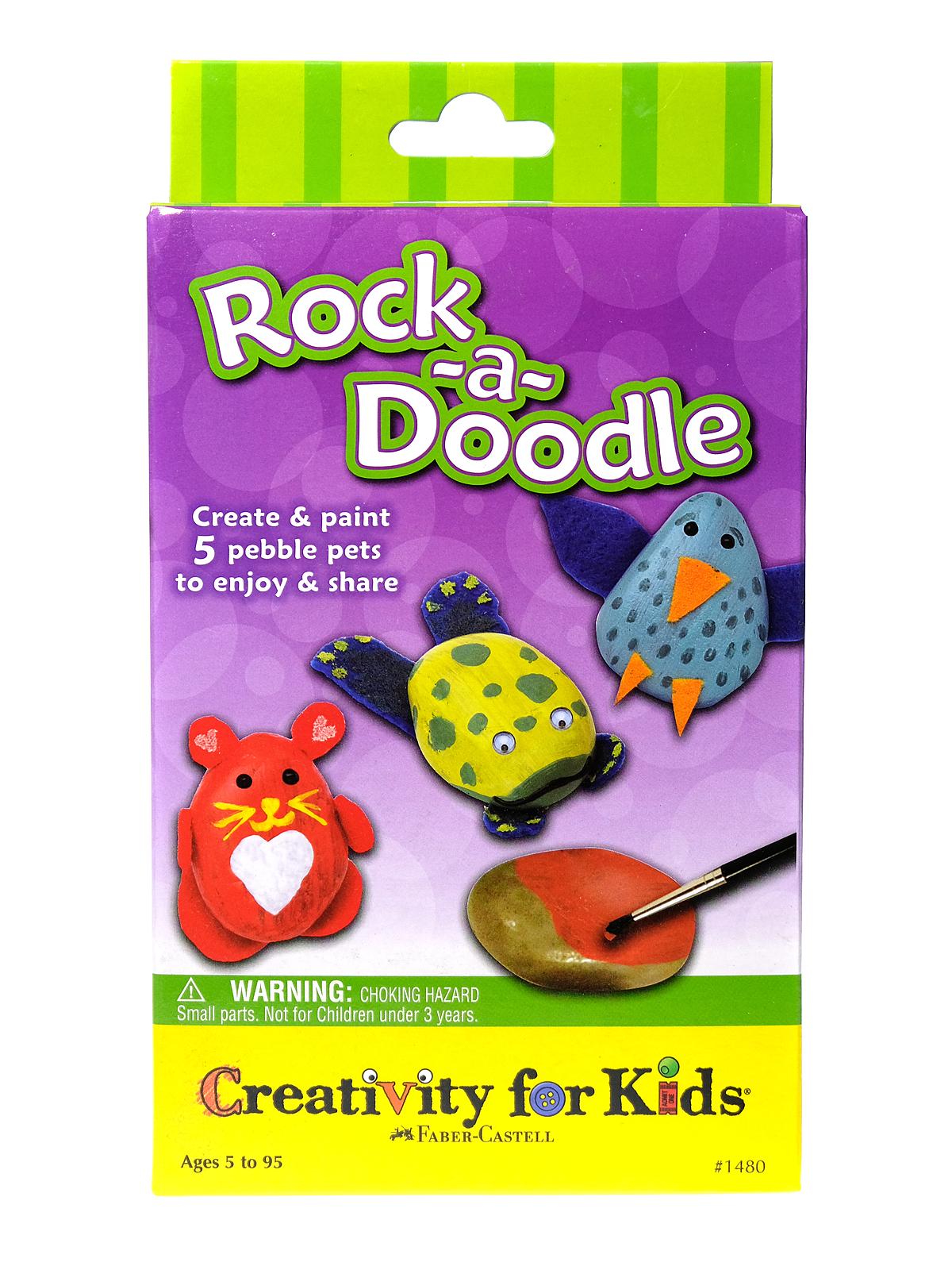 Rock-a-doodle Mini Kit Each