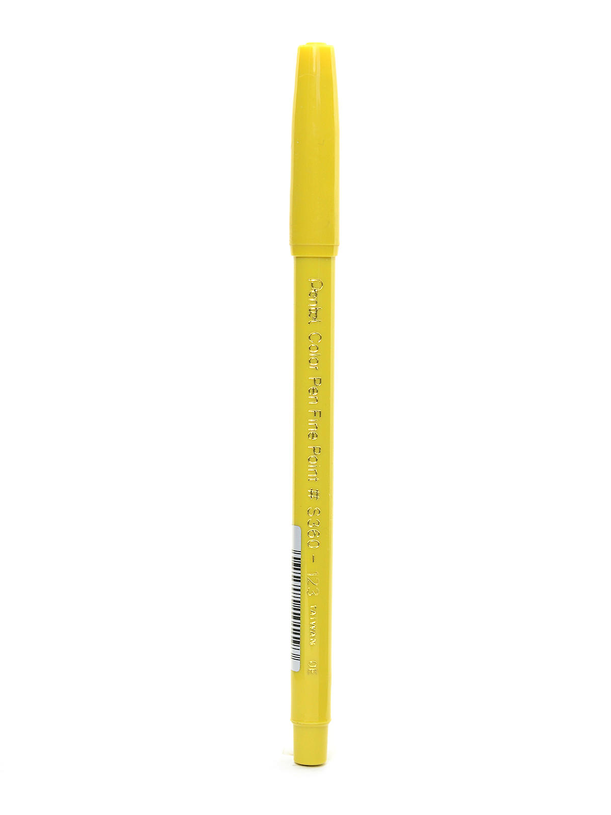 Color Pens Gold Ochre 123