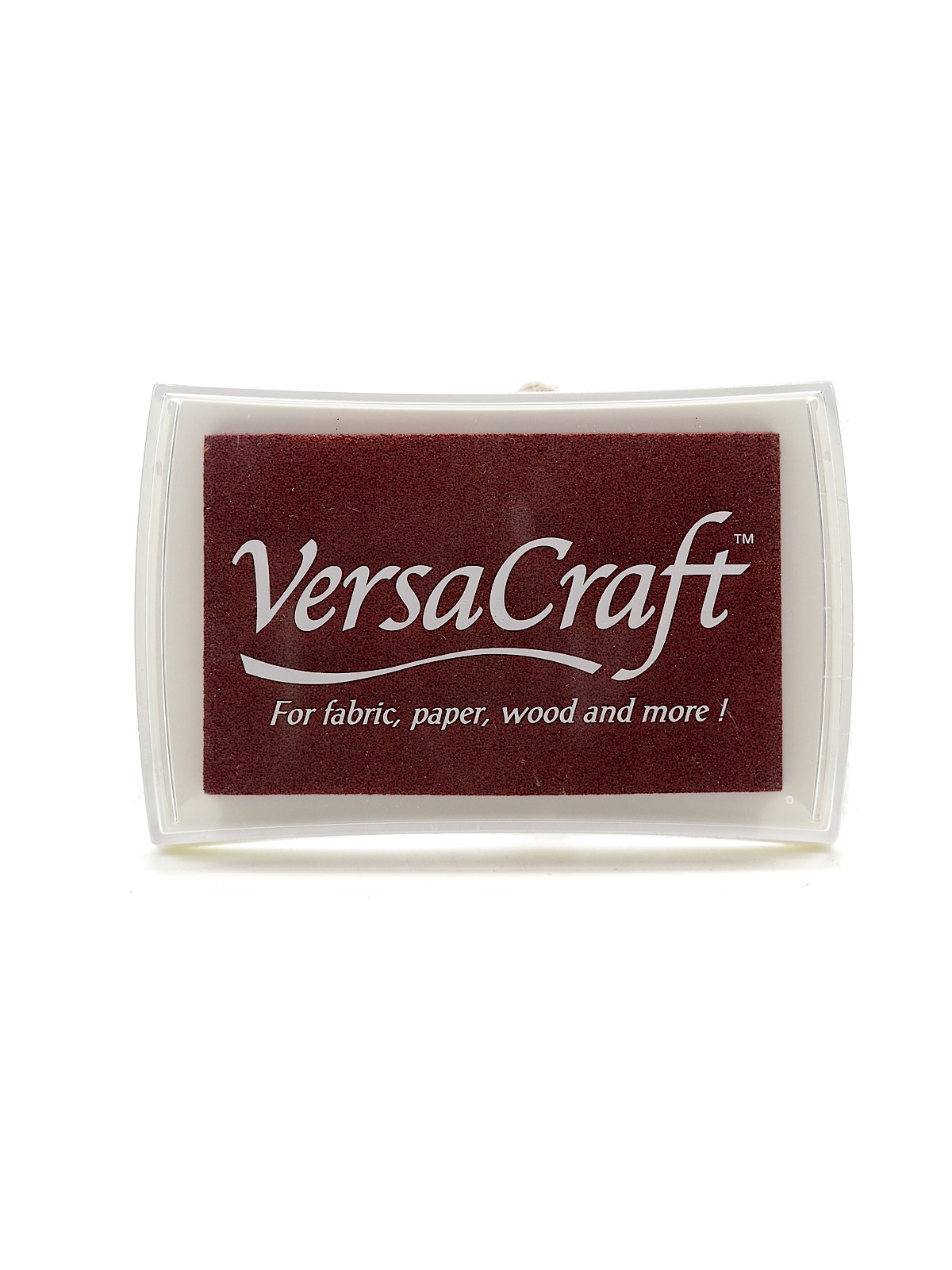 Versacraft Ink Chocolate 3.75 In. X 2.5 In. Pad