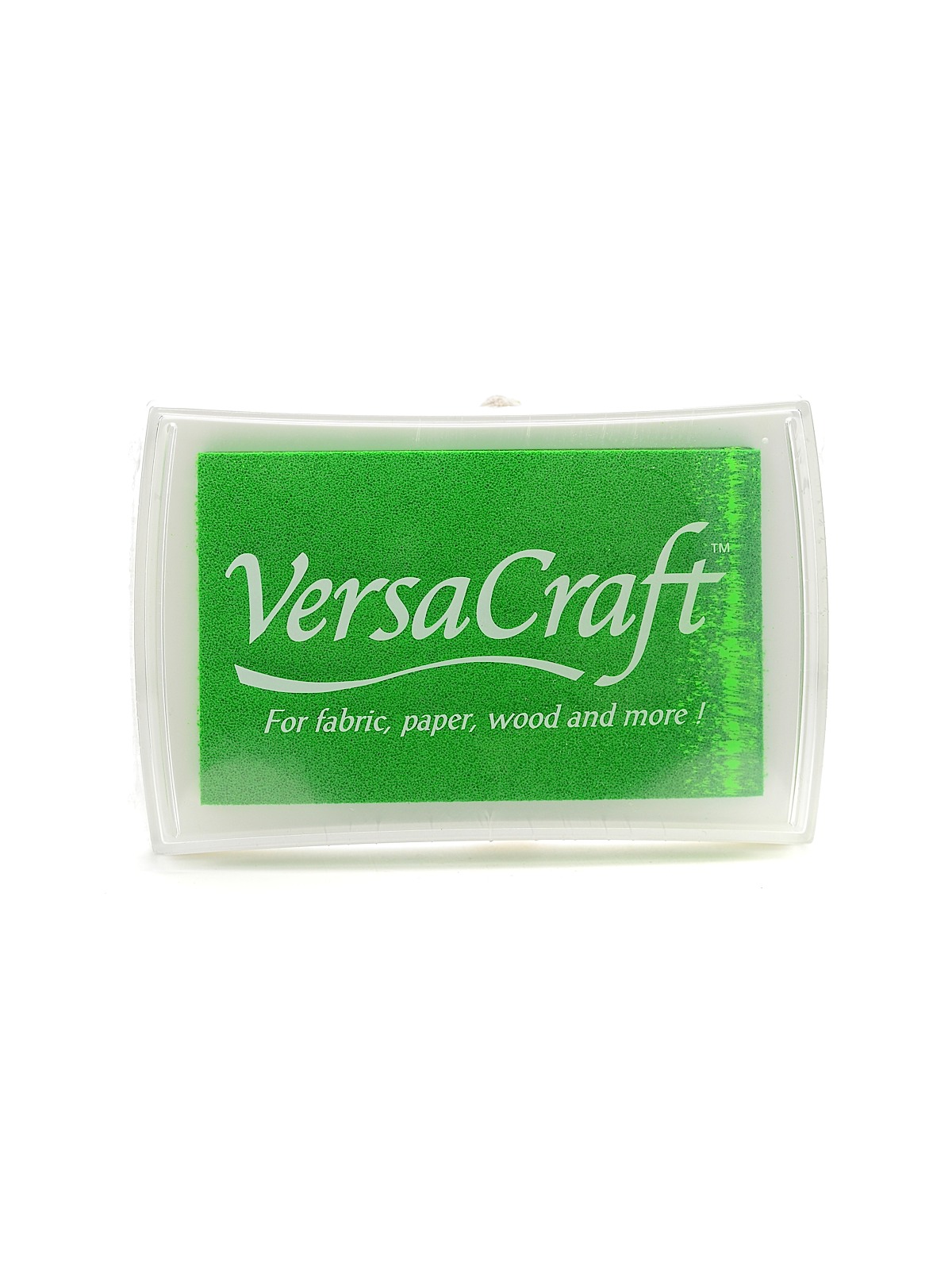 Versacraft Ink Spring Green 3.75 In. X 2.5 In. Pad