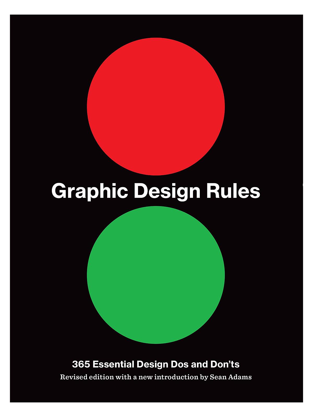 Graphic Design Rules Each