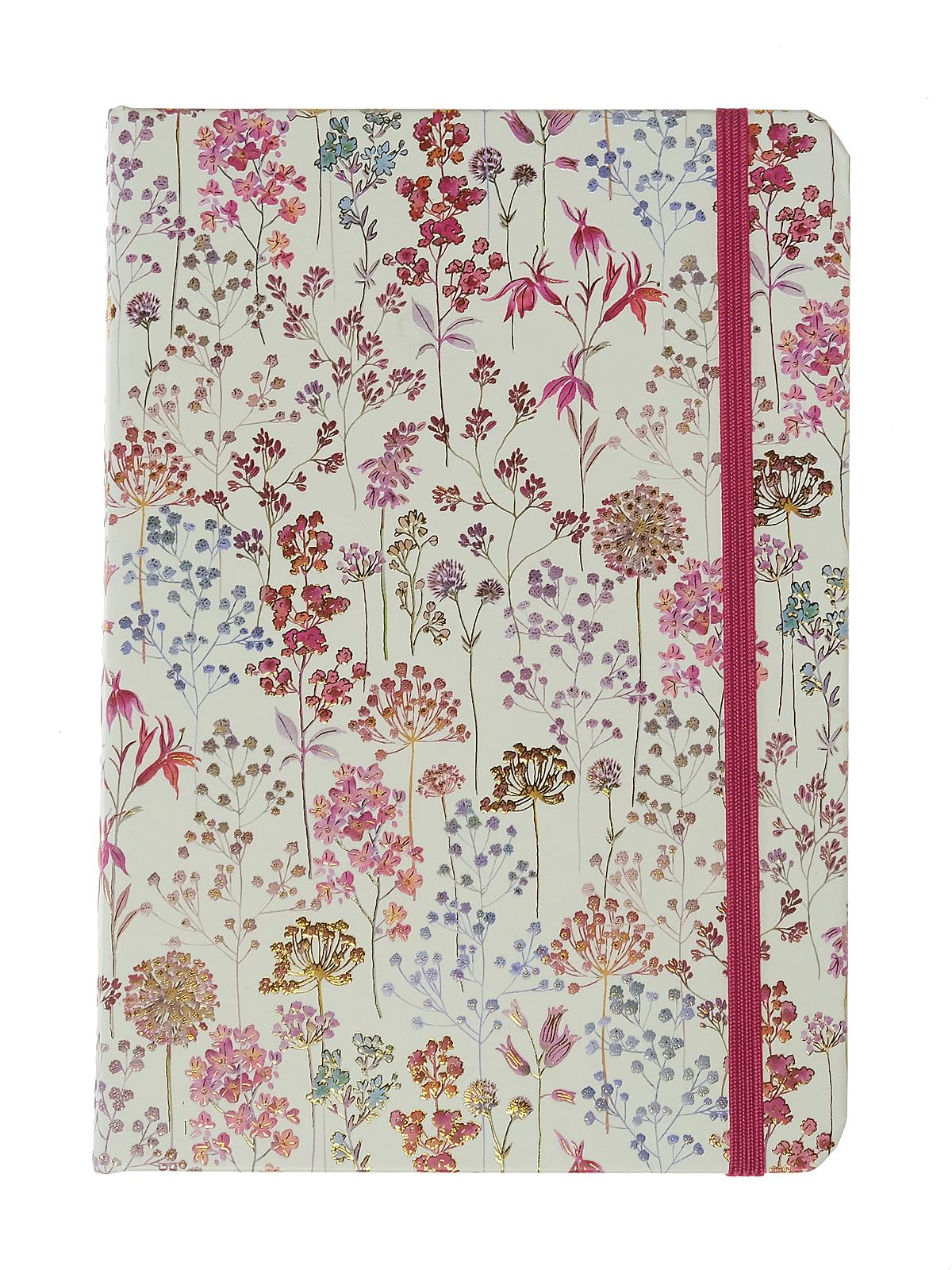 Small Format Journals Wildflower Meadow 5 In. X 7 In. 160 Pages, Lined