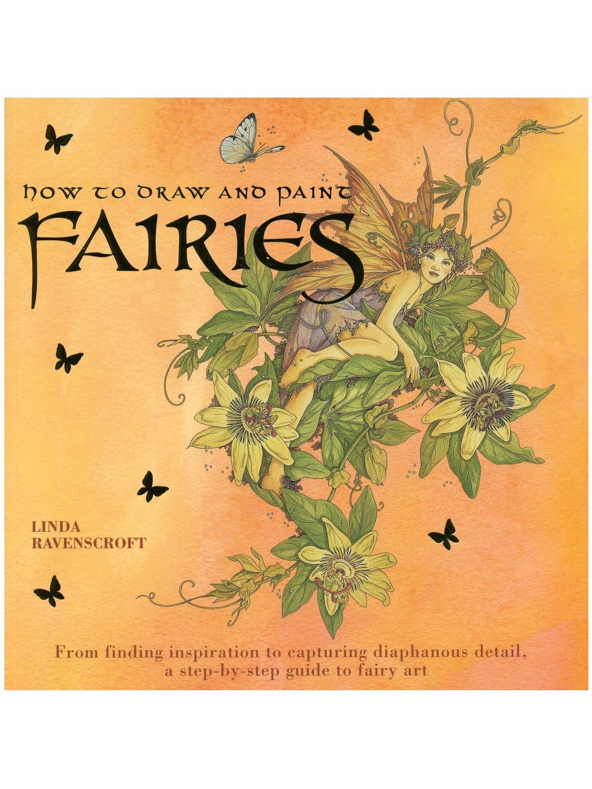 How To Draw And Paint Fairies How To Draw And Paint Fairies