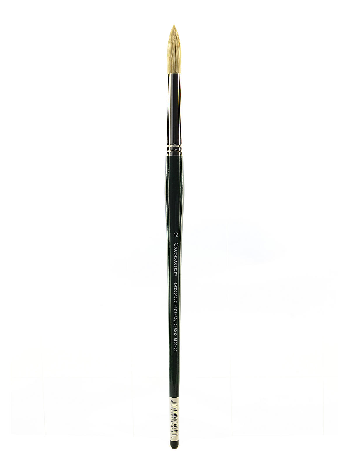 Gainsborough Oil And Acrylic Brushes 12 Round