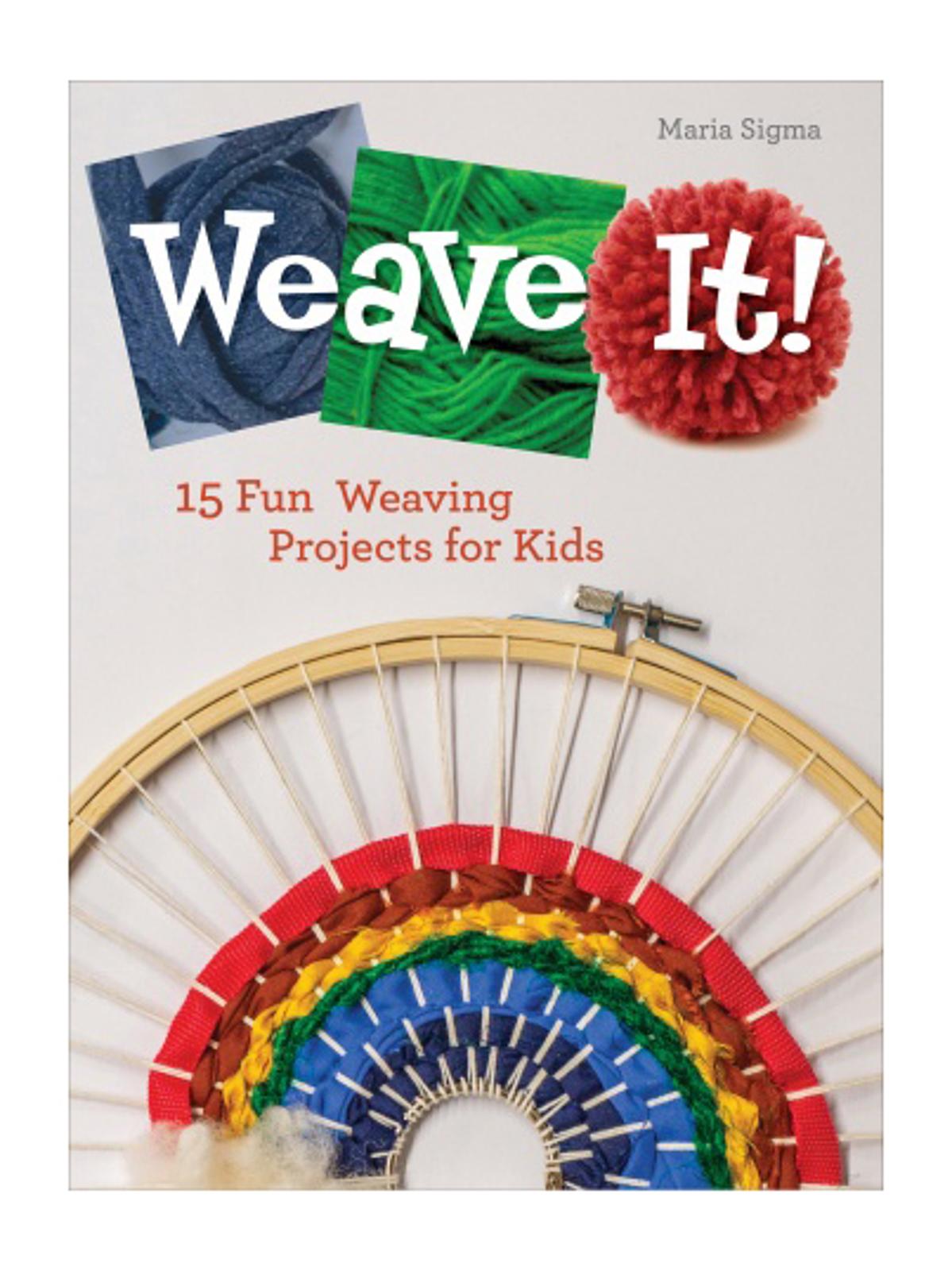Kids Craft Series Weave It