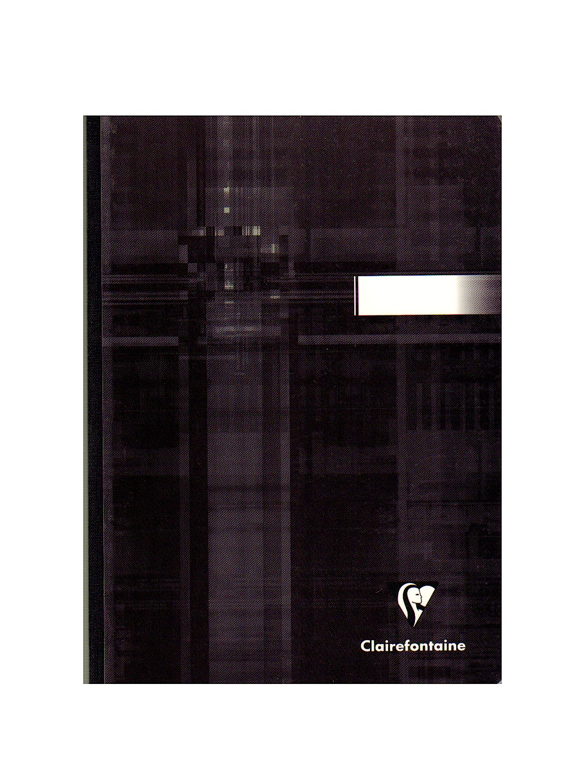 Cloth-bound Notebooks 6 In. X 8 1 4 In. Ruled 96 Sheets