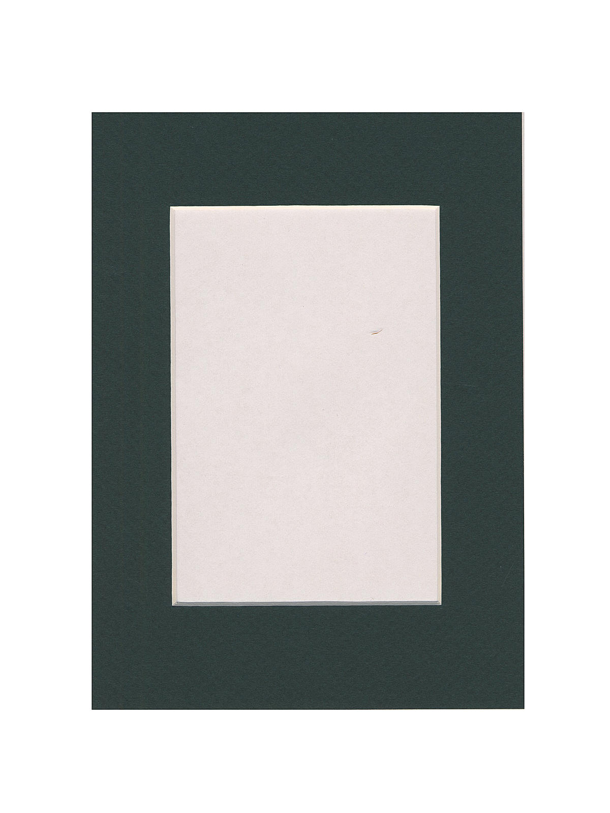Palettes Pre-cut Mats Rectangle Forest Shadow 5 In. X 7 In.