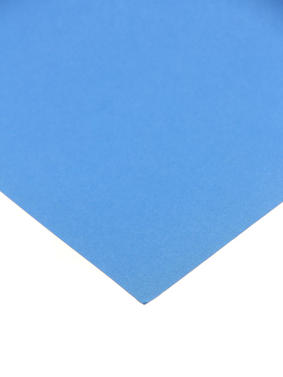 80 Lb. Canvas 12 In. X 12 In. Sheet Mosaic Blue