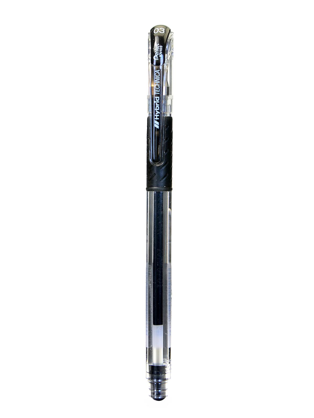 Hybrid Technica Gel Pen 0.3 Mm Each