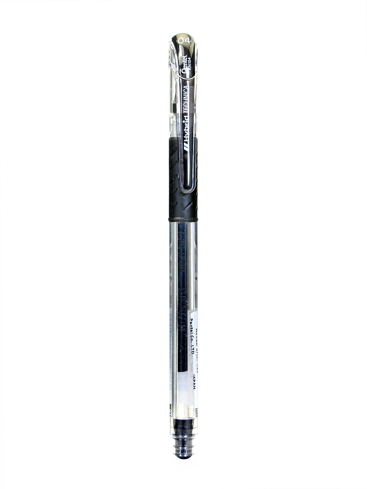 Hybrid Technica Gel Pen 0.4 Mm Each