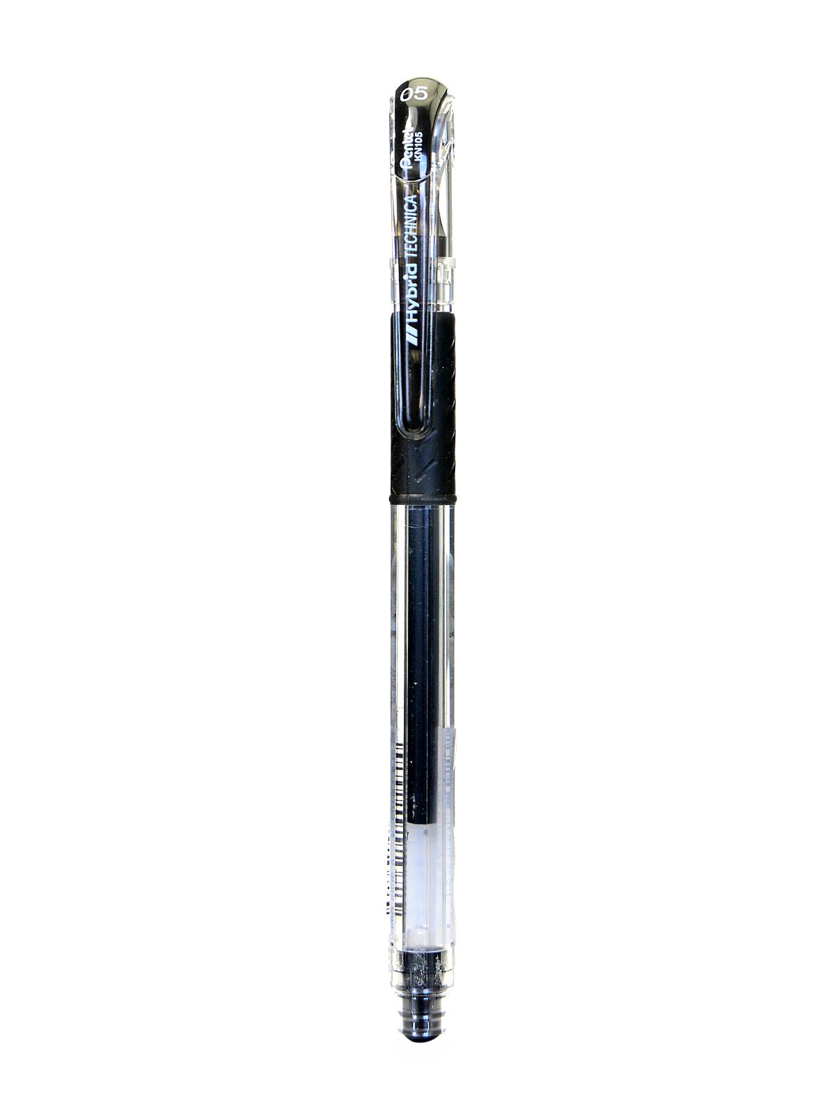 Hybrid Technica Gel Pen 0.5 Mm Each