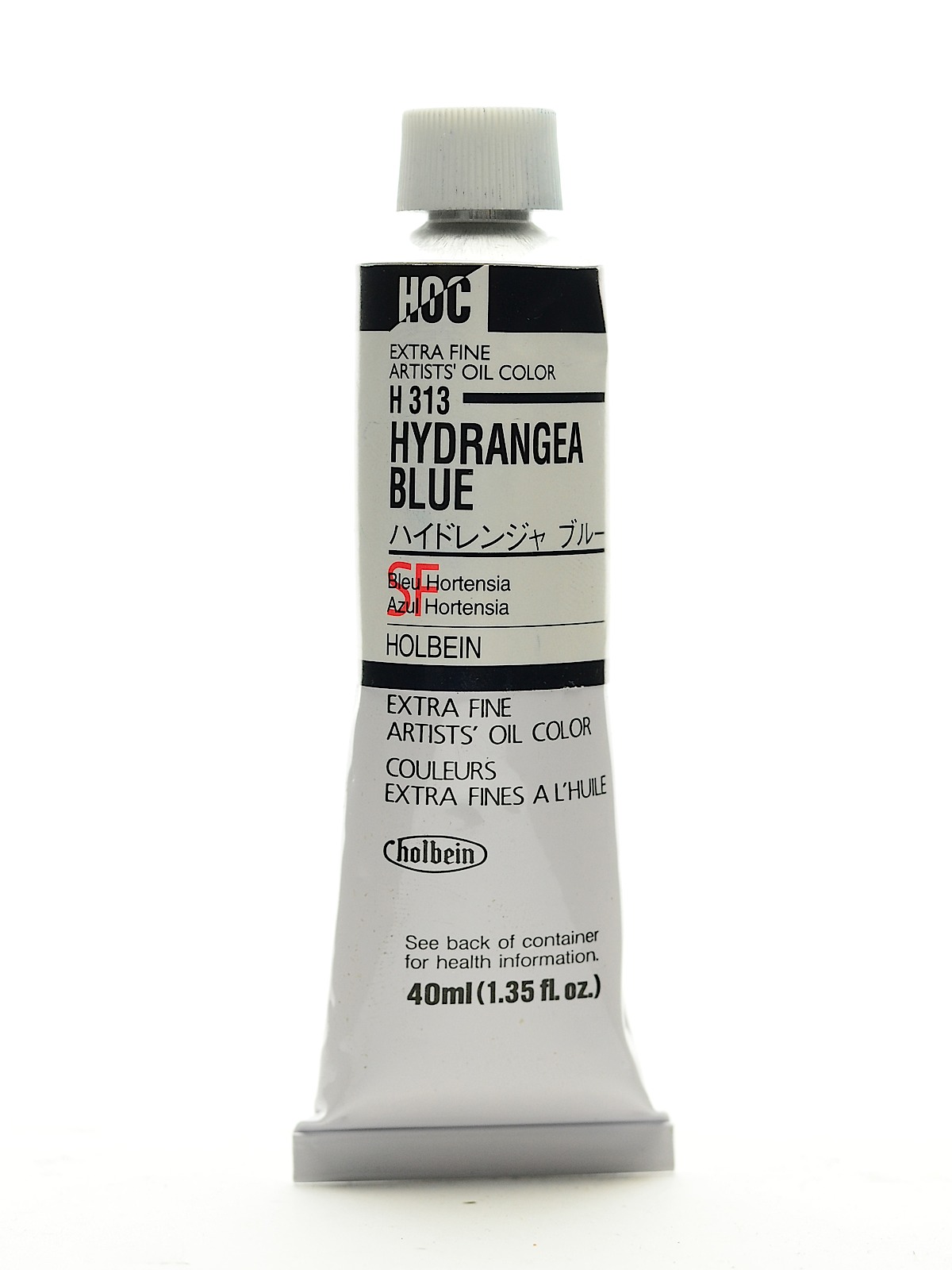 Artist Oil Colors Phthalo Blue Red Shade 40 Ml
