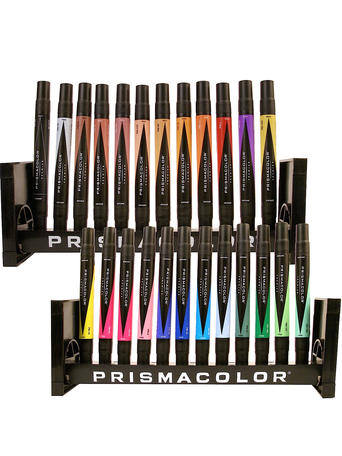 Ieder Bijdrager Spaans Prismacolor Marker Sets | MisterArt.com