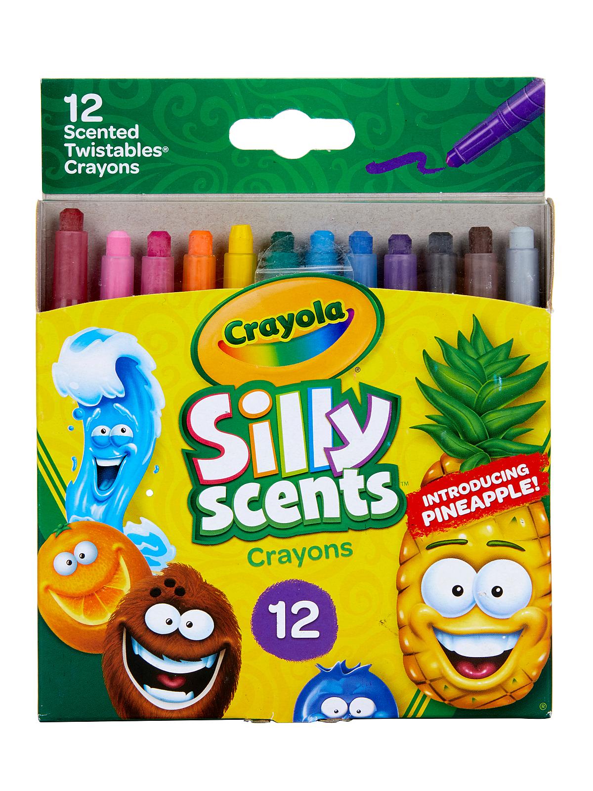 Crayola Mini Crayons | MisterArt.com