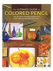 Ultimate Guide to Colored Pencil each