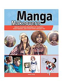 Manga Makeovers each