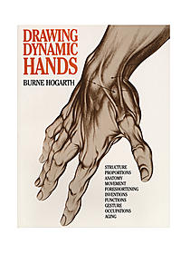 Drawing Dynamic Hands Drawing Dynamic Hands